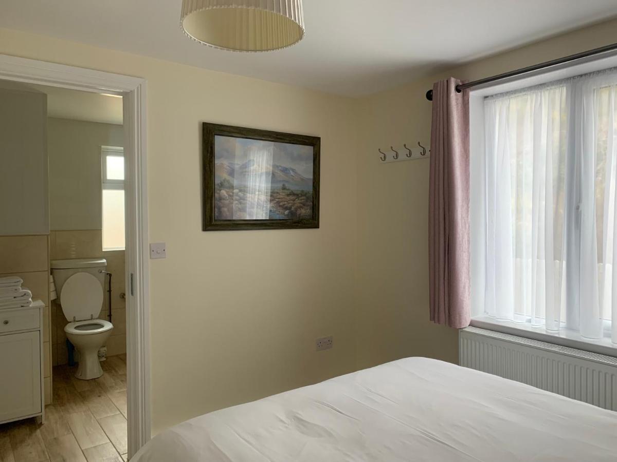 Hotel Mary'S Of Mulranny Exteriér fotografie
