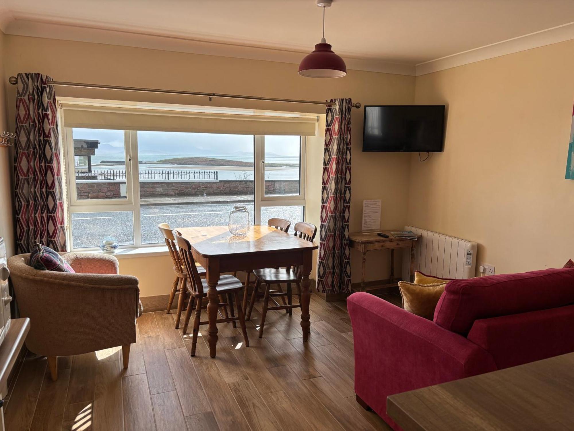 Hotel Mary'S Of Mulranny Pokoj fotografie